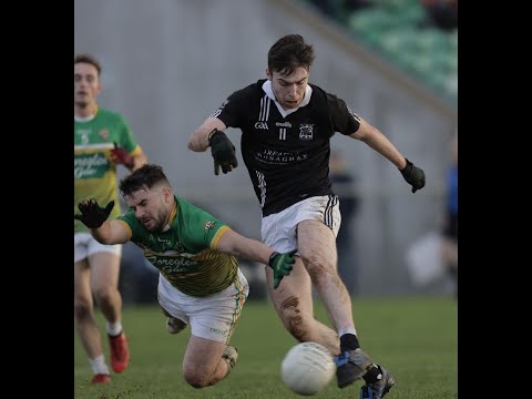 Magheracloone vs Foreglen - UIFCC Quarter Final 2019