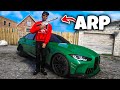 I TERRORIZED CHICAGO With A ARP In GTA 5 RP