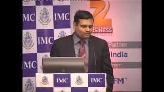 Presentation by Neurosynaptic at IMC Inclusive Award