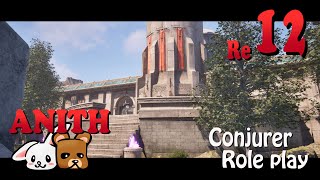 夫のTHE ELDER SCROLLS OBLIVION　Re12　初見魔術師実況