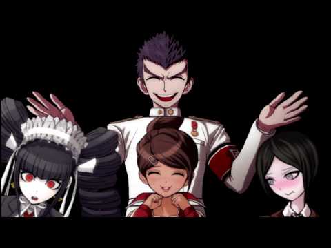 [Danganronpa] Kiyotaka Ishimaru on "What" He Is