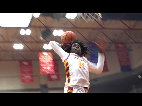 Star 2024 Prospects Ian Jackson and Elijah Moore Lead Cardinal Hayes Basketball in New York