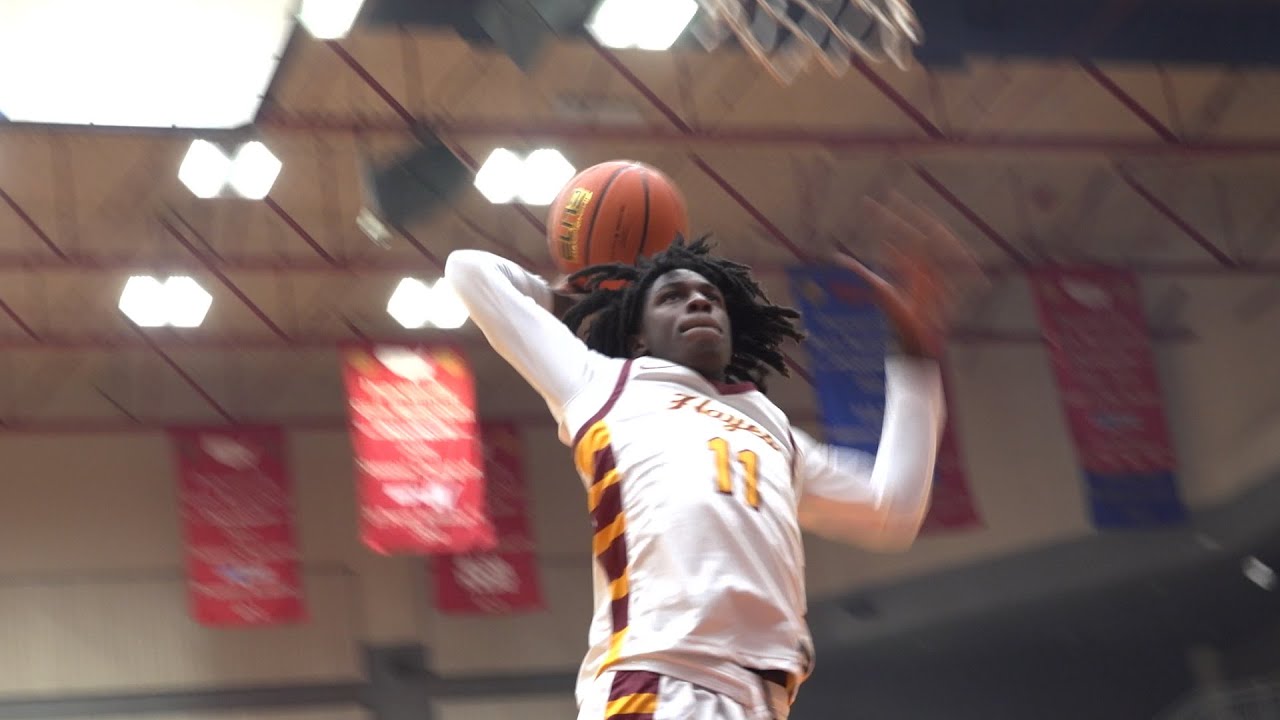 Star 2024 Prospects Ian Jackson and Elijah Moore Lead Cardinal Hayes Basketball in New York
