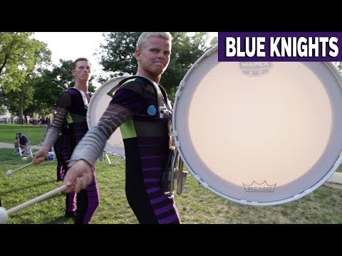 BLUE KNIGHTS - In the Lot FINALS WEEK 2018