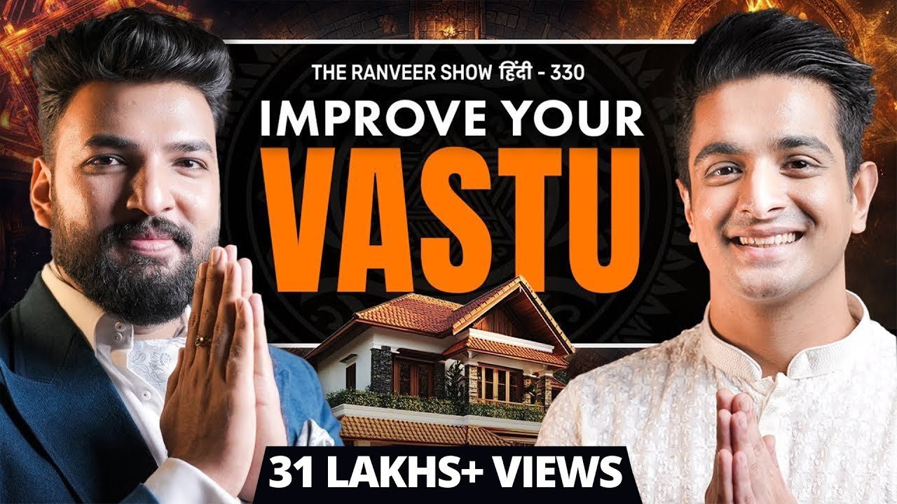 ASLI Sanatani Vastu Shastra Jaano! - Acharaya Pankit Goyal Returns | Free Guidance | TRS हिंदी 330