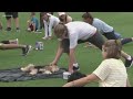 Puppy Yoga Brings Zen To Smokies Stadium
