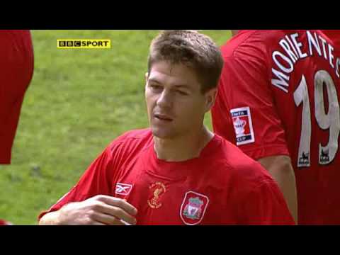 Liverpool - West Ham Un. FA Cup-2005/06. Final (3-3,pen)