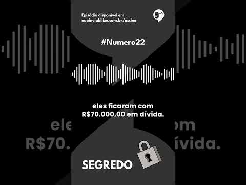 OUÇA SEGREDO EM NOSSA ASSINATURA!