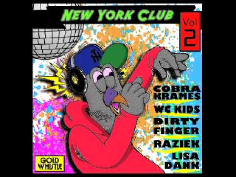 Cobra Krames & Dirtyfinger - To The Club