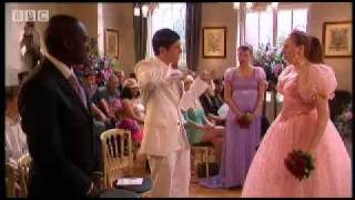 Lauren - At the altar - The Catherine Tate Show - BBC comedy
