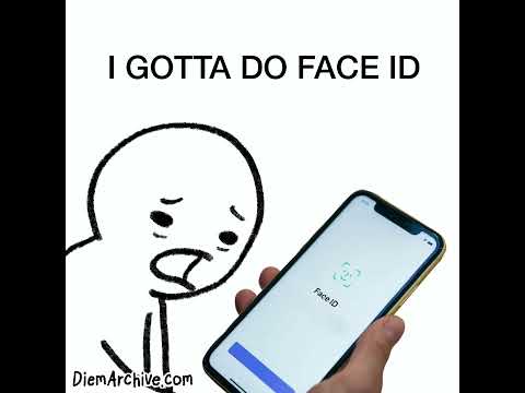 face id | @DIEMARCHIVE