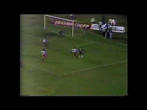 Vasco 1 x 1 Nova Cidade - Campeonato Carioca 1990