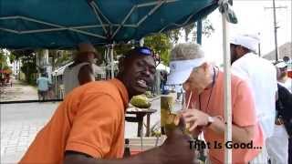 preview picture of video '''Caribbean Cruise Holiday''- Belize Rum Coconut- Marketers Cruise 2015 Carnival Splendor'