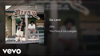 Dirty - Da Land (Audio)
