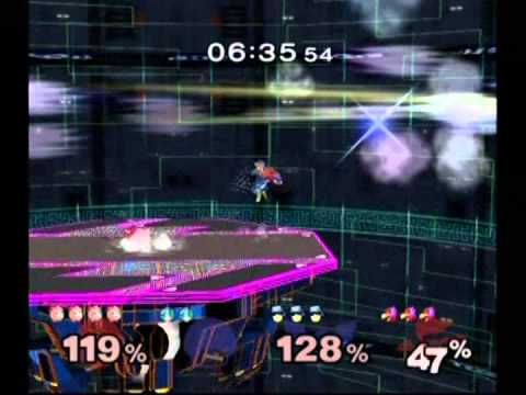 Mindtrick(Jiggs) Jimmy(Falco) vs Ser(Falco) Marc(Peach) - Avalon V