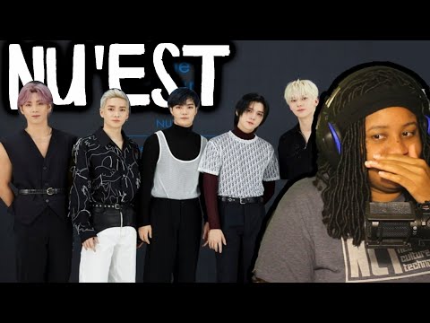 REACTION TO NU'EST: I'M IN TROUBLE, BET BET, & DEJAVU