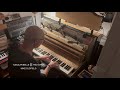 Mike Oldfield - Red Dawn (Tubular Bells II) [piano solo]