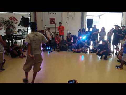 itolegs x allan jackass x tailandia/knock out 2016