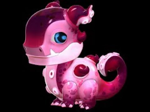 How to breed Mutant Dragon | Dragon Mania Legends