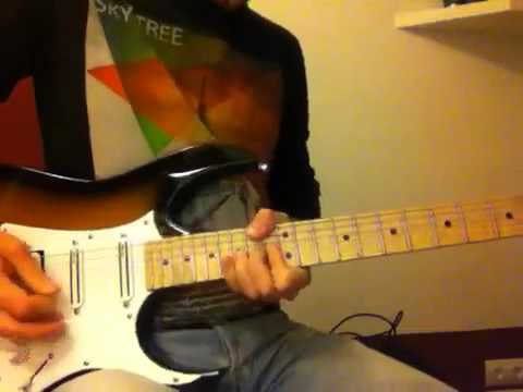 Stairway to heaven - guitar solo