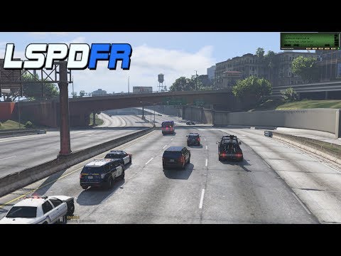 GTA 5: LSPDFR Chase Me #2 - 1987 TMC RTS
