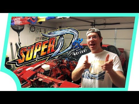 Super D Matsuri 2018 and Channel Milestones