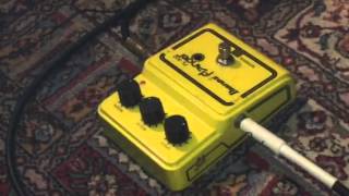 Video thumbnail for Ibanez FL-303 Flanger 70's by Marcus Serck