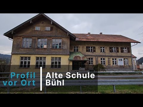 Neues Leben in alten Mauern: Die Alte Schule Bühl eG