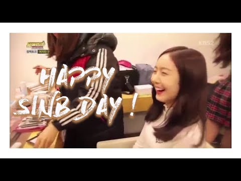 Happy SinB day