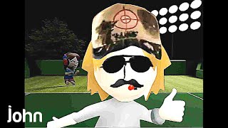 Cover art for WII SPORTS