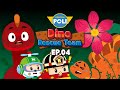 Dino Rescue Team EP04 Pteranodon Dondon And Brachiosaurus Kio Dinosaurs For Kids Robocar POLI TV