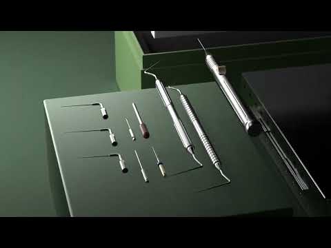 Gutta percha Removal with TFRK