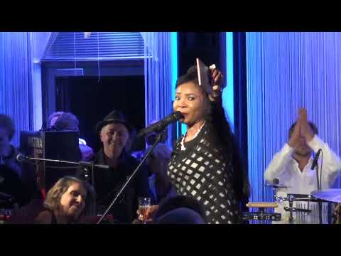 Justina Lee Brown @ Coco Baden  "Lost Child"  ...  a Moment of truth  - Thank you