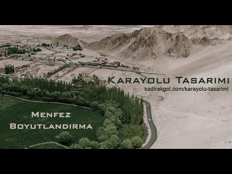 Menfez Tasarımı Video Kapak