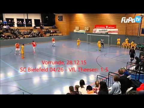 VfL Theesen, Stadtmeister 3.0