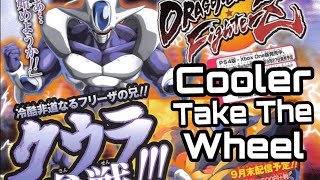Things Are About To Get Cooler No | Dragon Ball FighterZ [Final Form Cooler]