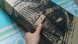 Video thumbnail for Epiphone Toby Standard-IV Bass Guitar Unboxing by Kelvin Sapaula Cruz