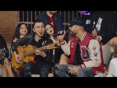 LOS PARRAS- "SIN EVIDENCIA" (EN VIVO) A0.8