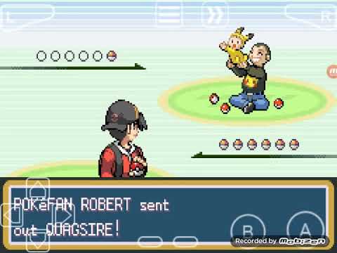 Pokemon Shiny Gold Walkthrough - Part 27