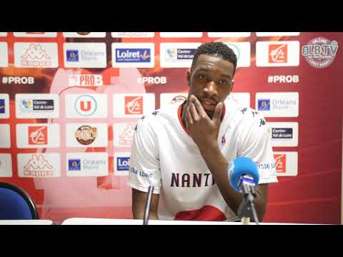 ProB J24 vs Nantes - Réaction d'après-match / Vafessa Fofana