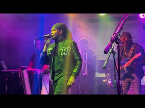 Zafèm x Clints - Sanpousan Live nan Orlando