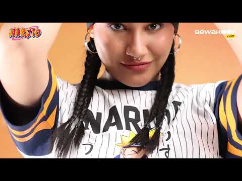 Introducing Bewakoof X Naruto