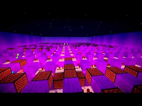 Insane Minecraft cover of My Chemical Romance!!