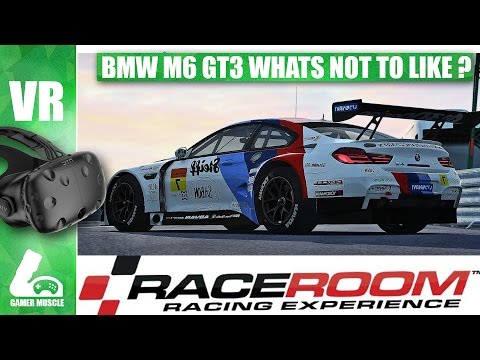 2016 BMW M6 GT3 - WHATS NOT TO LIKE ABOUT THIS CAR ? - R3E CAR REVIEW