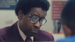 Roman J Israel Esq,羅曼律師,電影預告中文字幕