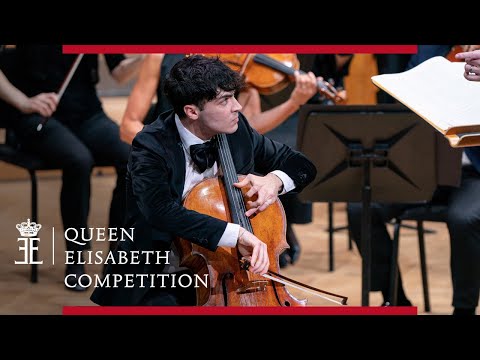 Widmann 5 Albumblätter | Petar Pejčić - Queen Elisabeth Competition 2022
