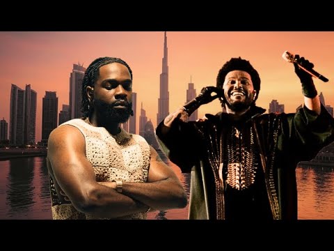 Tayc feat The Weeknd - Jure Le moi(Oficial Audio)