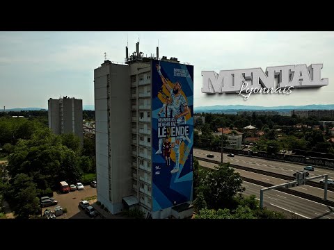 Frk.z - Mental Lyonnais (CLIP OFFICIEL)