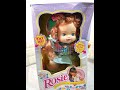 VINTAGE 1994 Rosie Doll Hold My Hands Sings Ring Around The Rosie 15 4