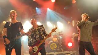 Ned&#39;s Atomic Dustbin - Happy (Stourbridge 04 December 2021)